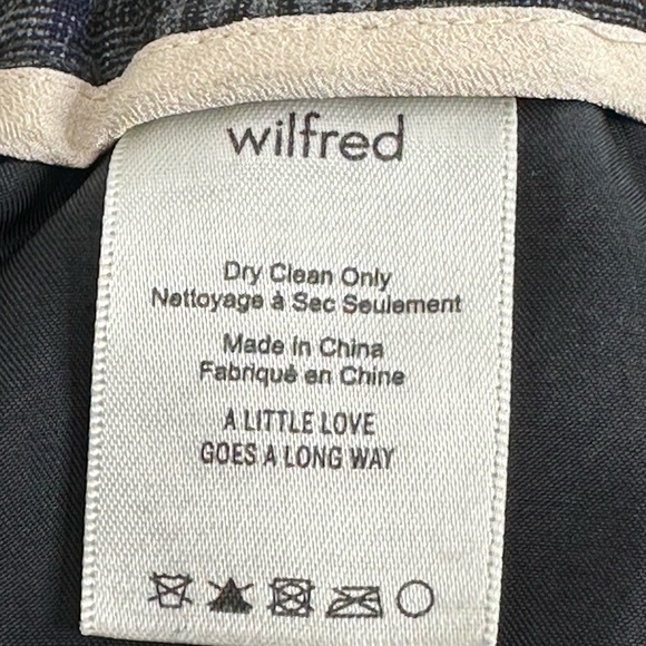 Aritzia Wilfred Darontal Pants Size 10 - Picture 7 of 12